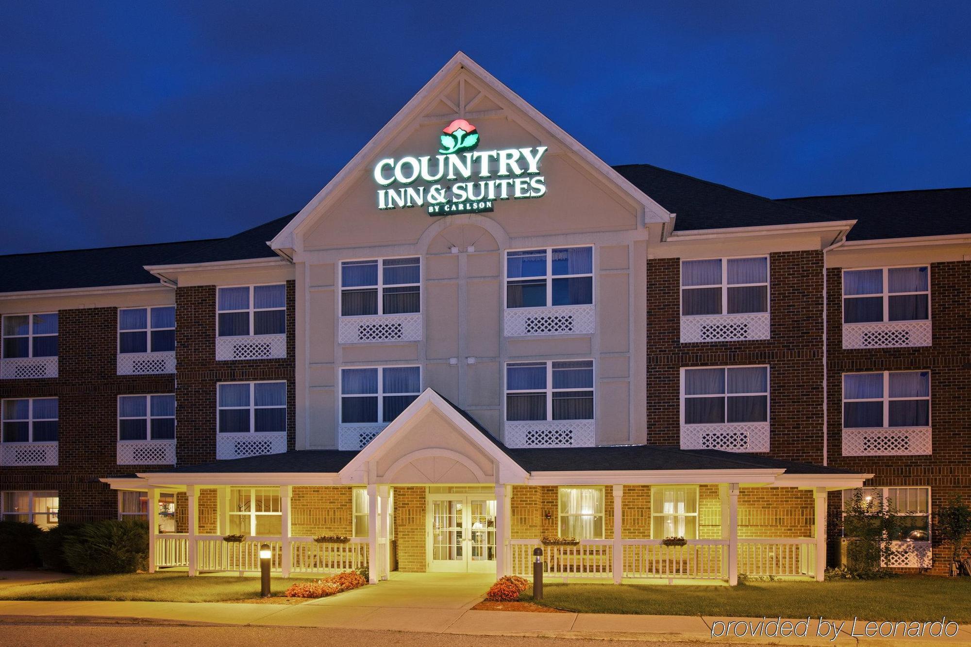 Country Inn & Suites By Radisson, Lansing, Mi Eksteriør bilde