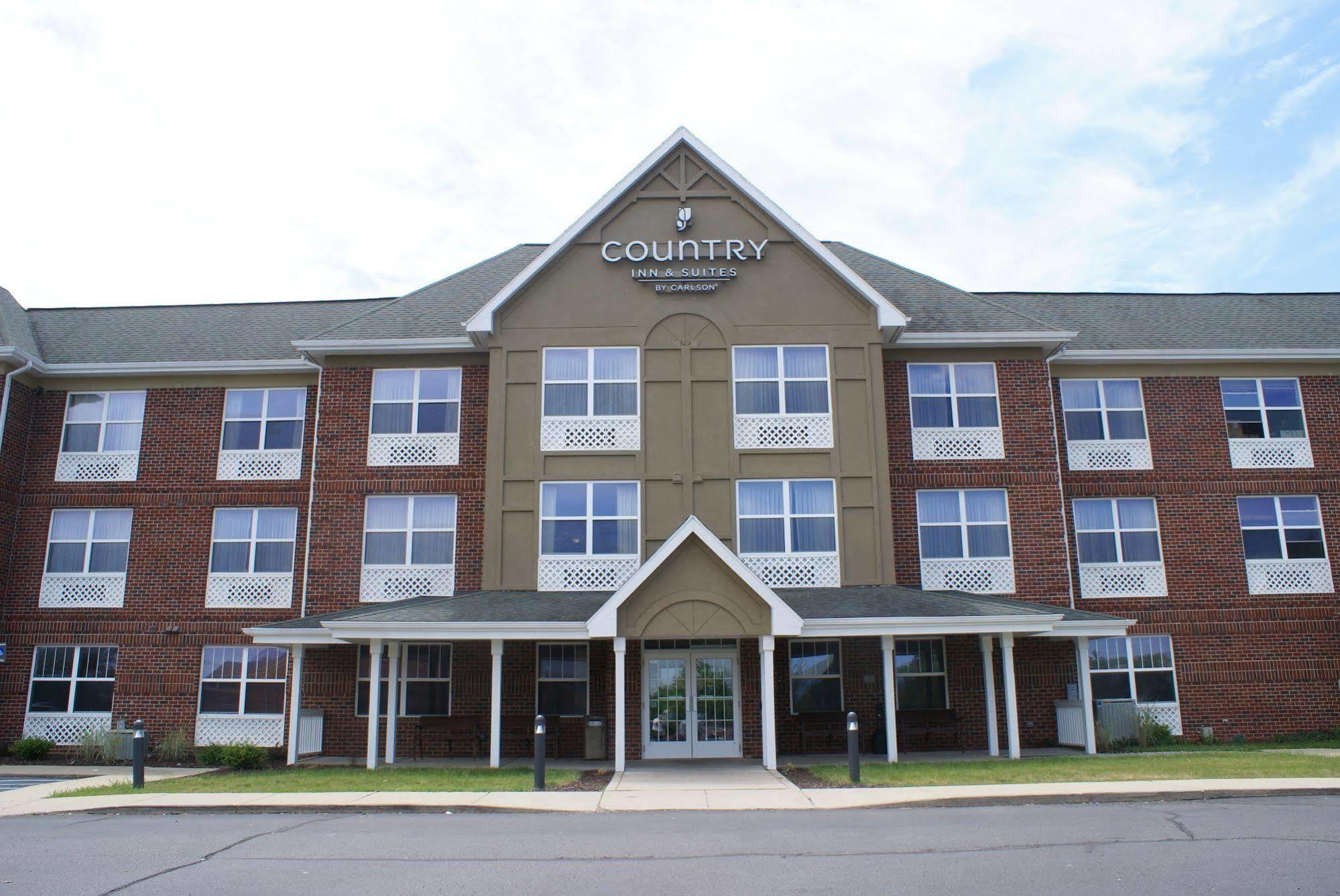 Country Inn & Suites By Radisson, Lansing, Mi Eksteriør bilde