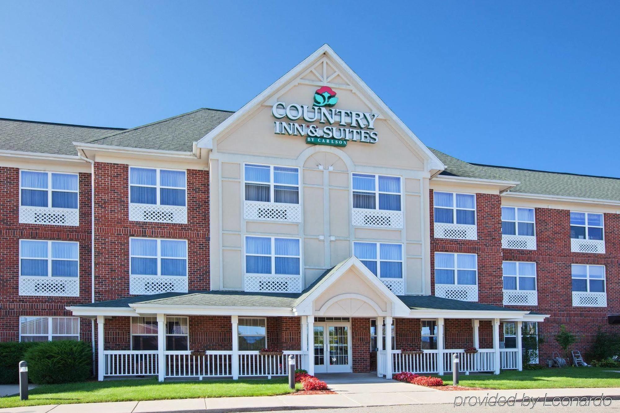 Country Inn & Suites By Radisson, Lansing, Mi Eksteriør bilde